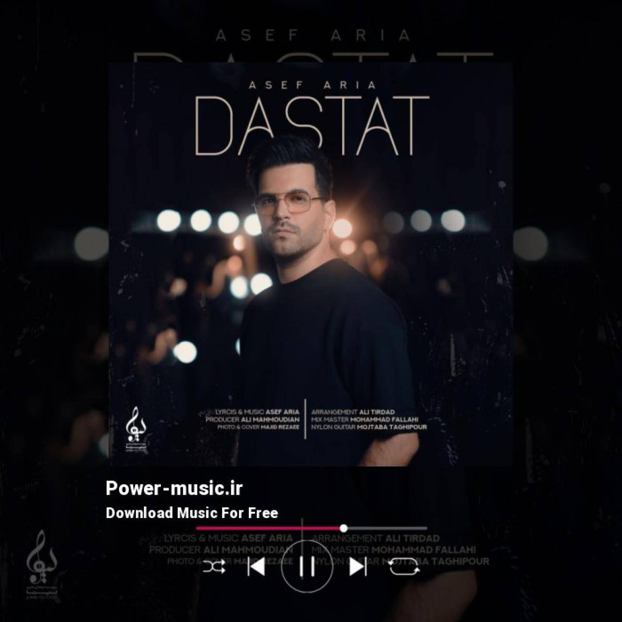 آصف آریا دستات