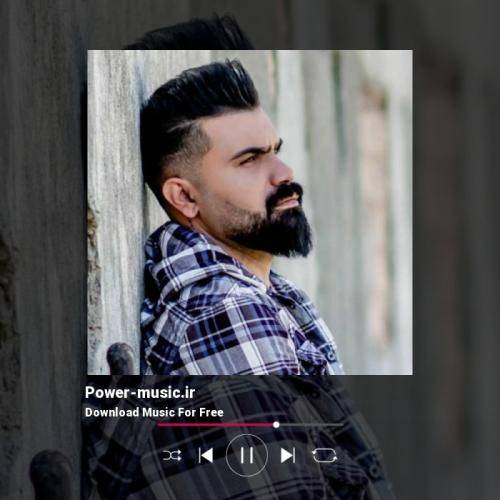 فرهاد جهانگیری چاویل تو تنیا امیدمه بی ارا زندگی