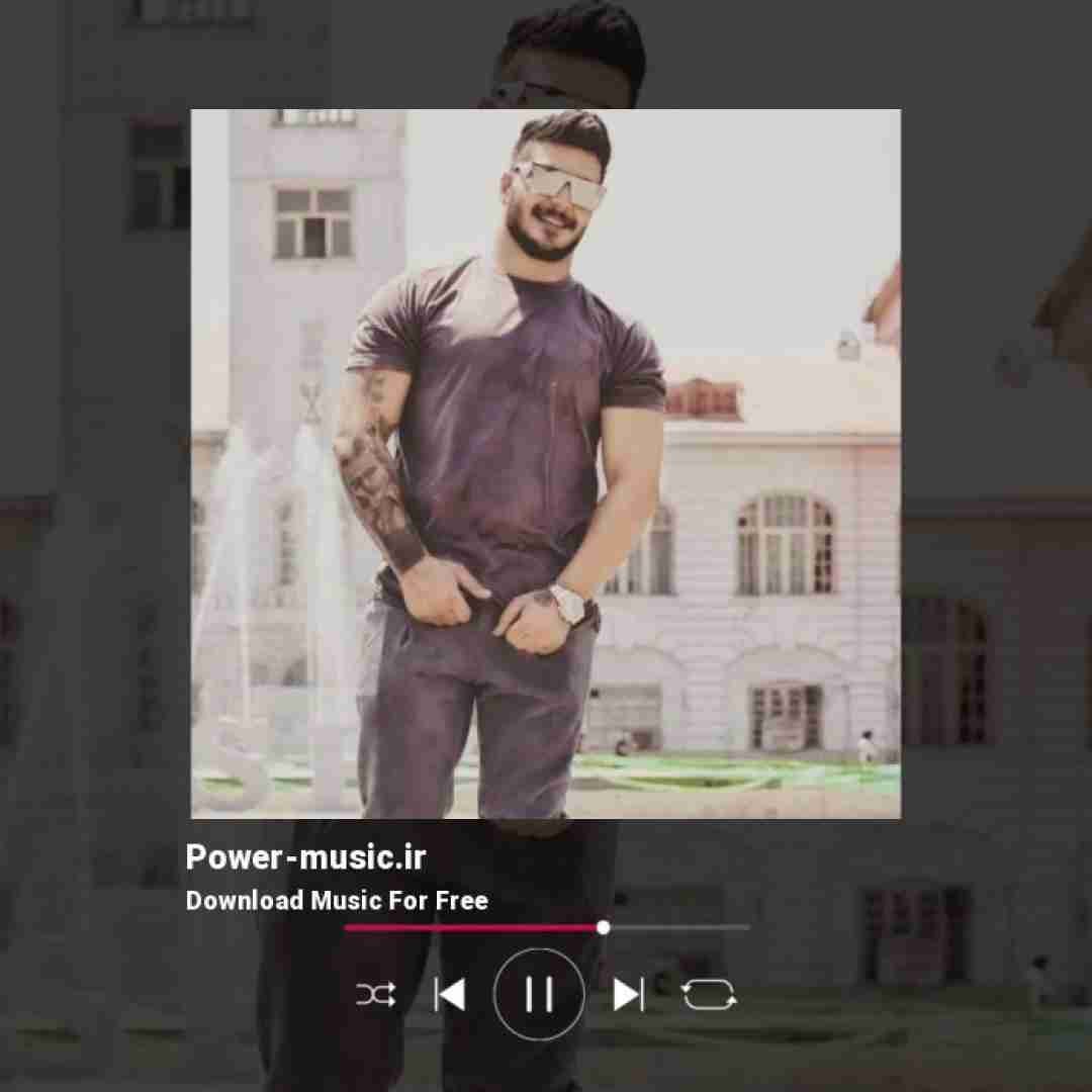 آرمین برمایه تو رفتی و قلبم هنوز چشم به راهته