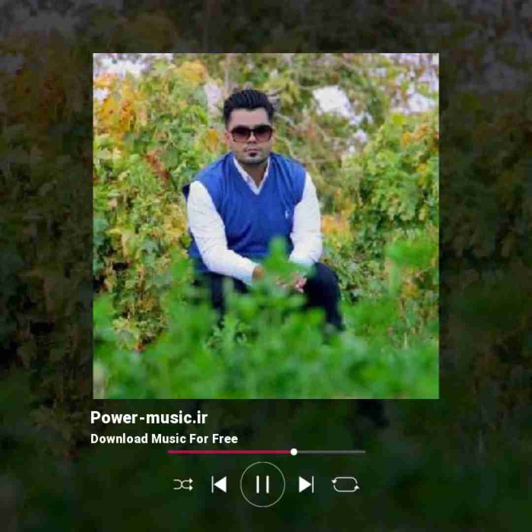 حسین رحمانی داغ رفیق خدا نداره درمون