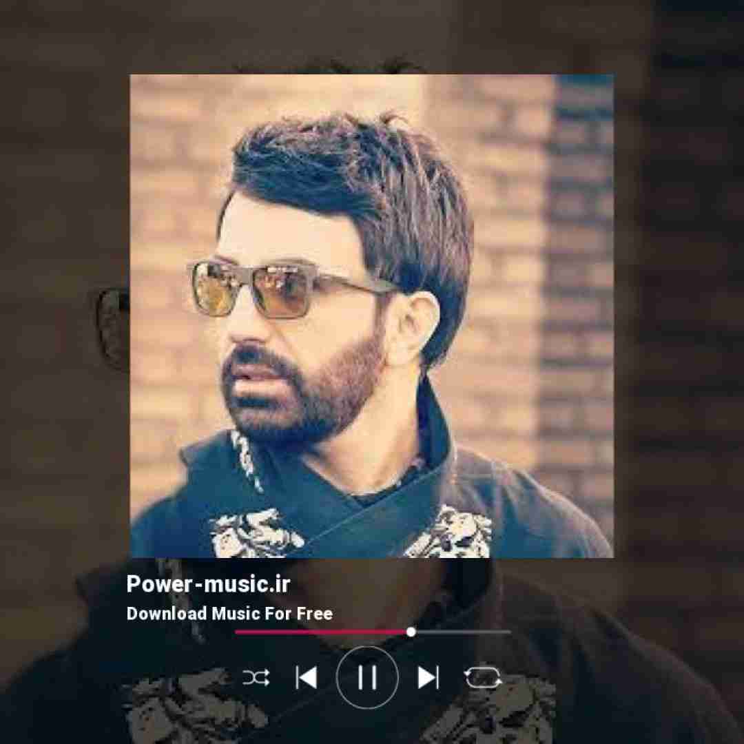 علی لهراسبی دلم بند توئه