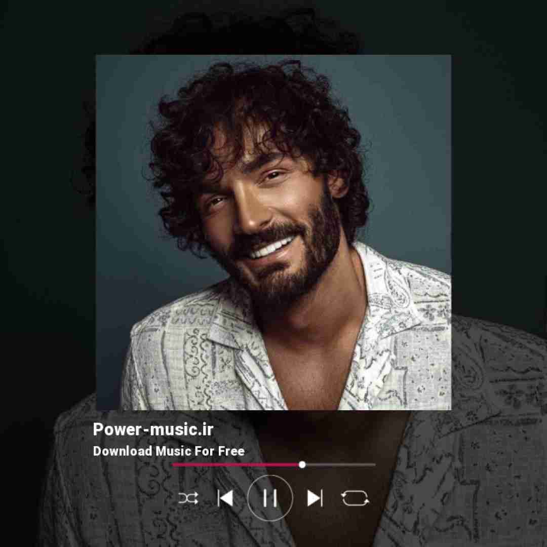 مصطفی عابدینی ای آرزوی مخفی شب میلاد من