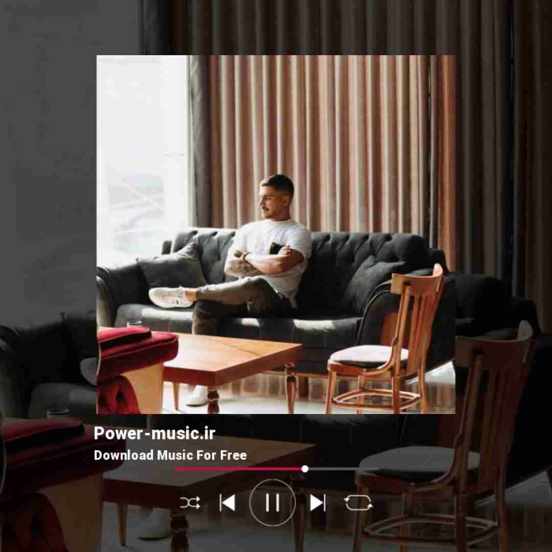 آرمین برمایه ایی بغضمه یادگاره و یاد نیچو