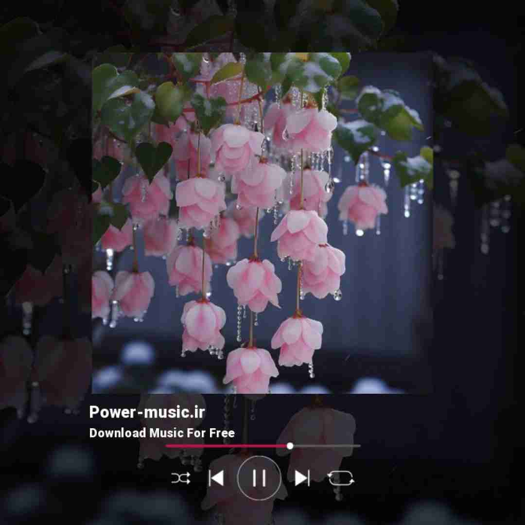 بی احساس شاید تو هم دلت تنگ میشه واسم