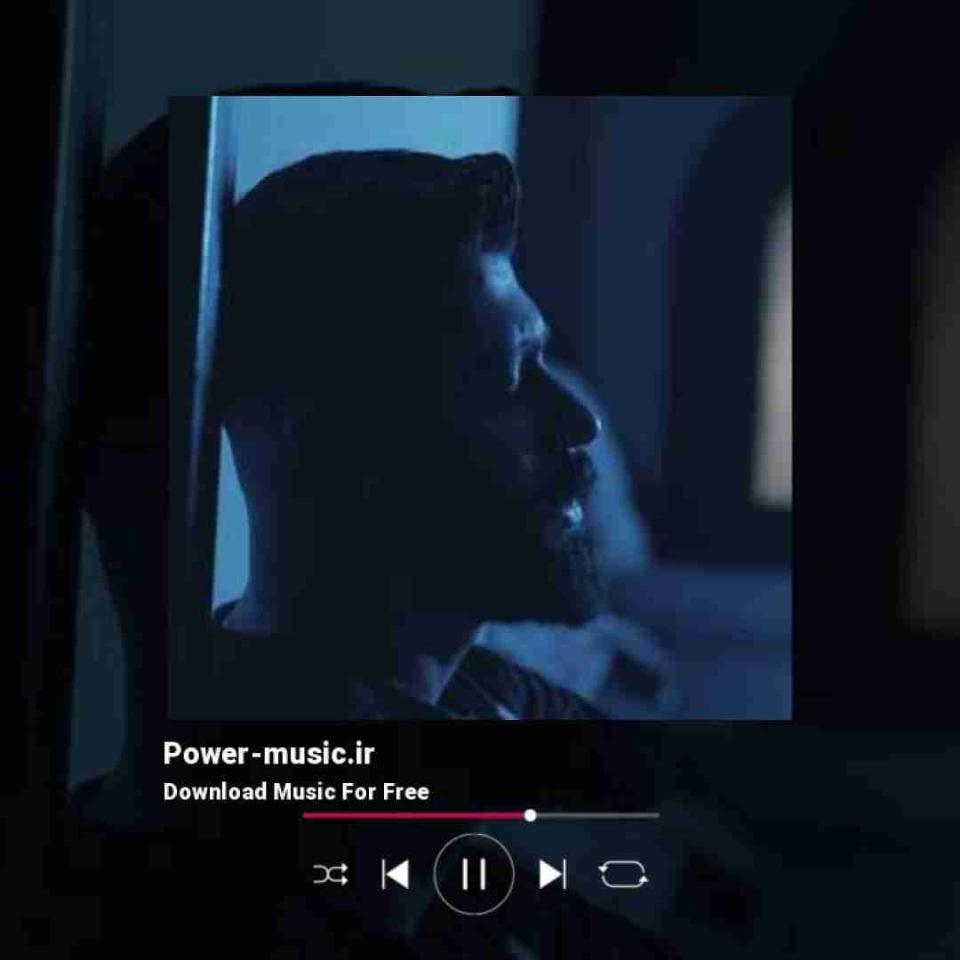 بهرام قاسمی بعد تو روز و شو مسم از زندگی بریدم