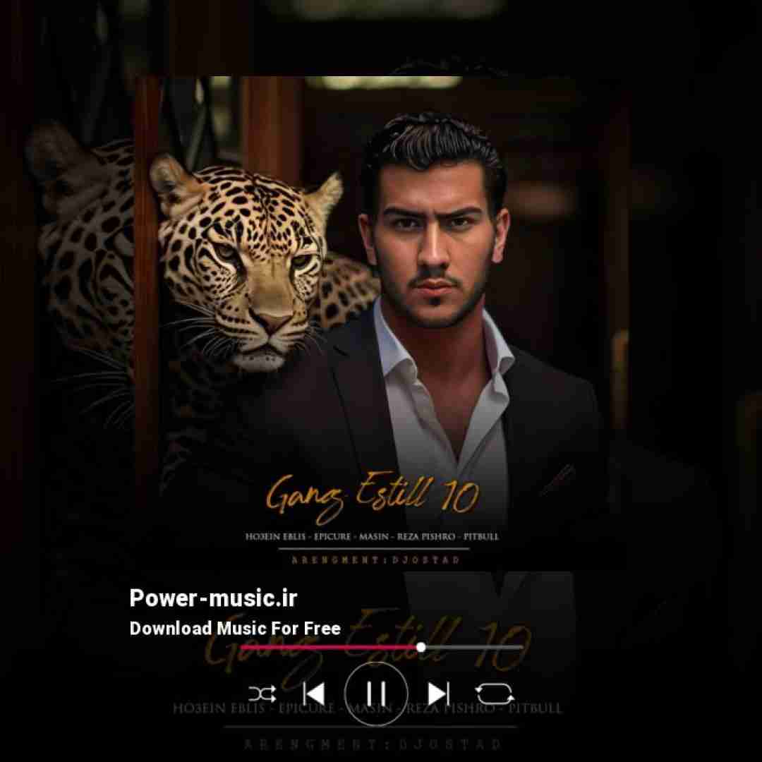 دیجی استاد گنگ استیل 10