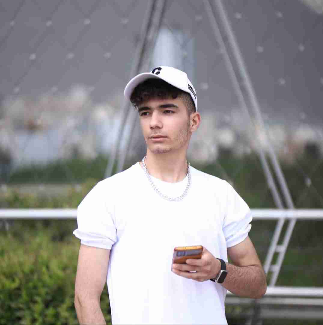 آریان رحیمی قزل حصار