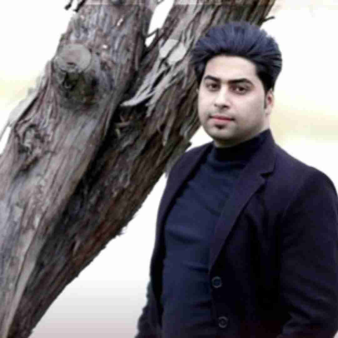 فرشاد مافی آهای خانم الهه صورتت چو قرص ماهه