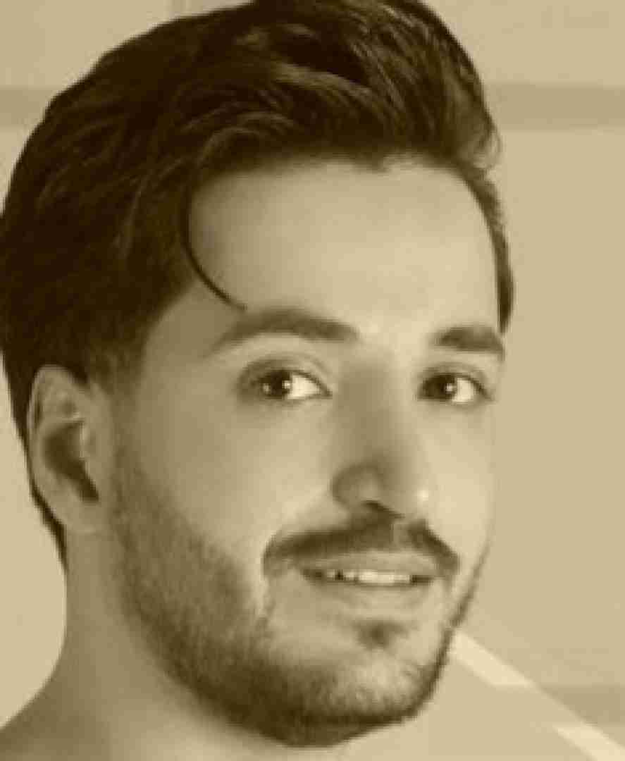 مجتبی دربیدی تق و تق در زدم دست پر اومدم