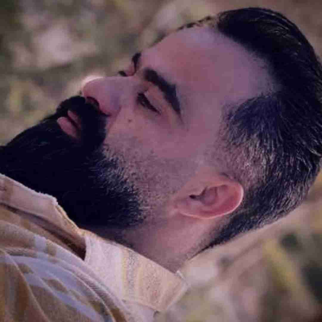 ولی قاسمی شاه آسمون عقاب چشم سیاهه