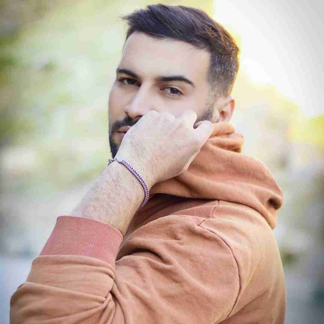 دانلود آهنگ آخ دلم لک زده برای او خنده هات از کیوان