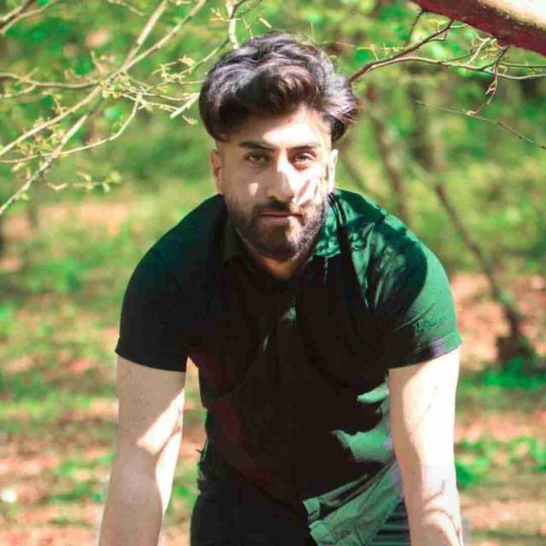 علی رمضامپور زانتیا ۲