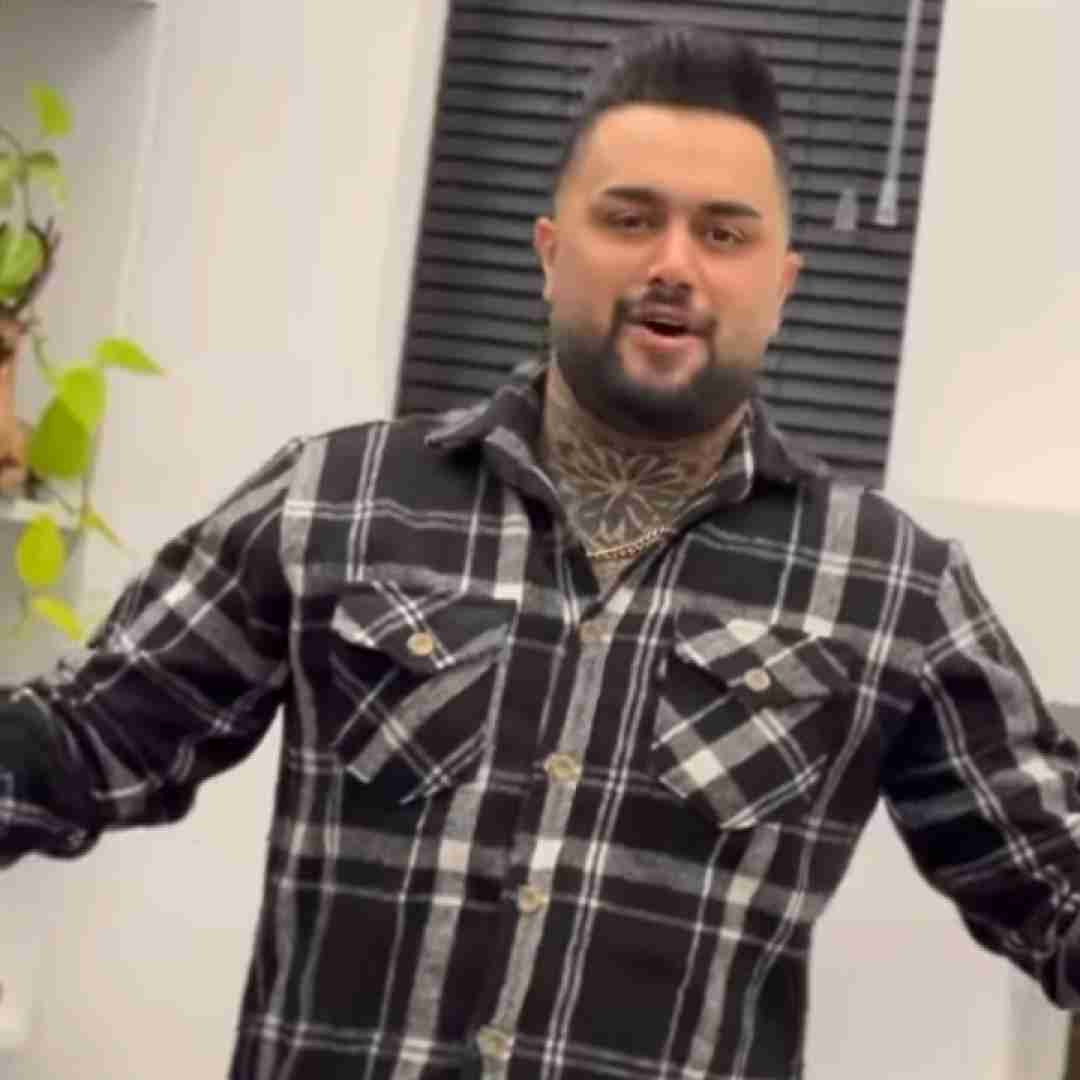 بهنام حسن زاده از وقتی که بوردی پرپر زنه می دل