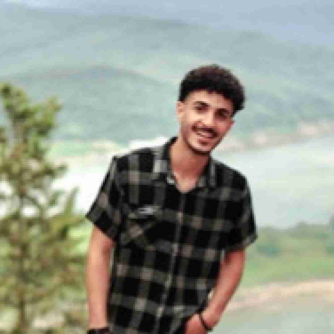 جواد حمیدی قرص ماهه تی چشمون من محو تومه