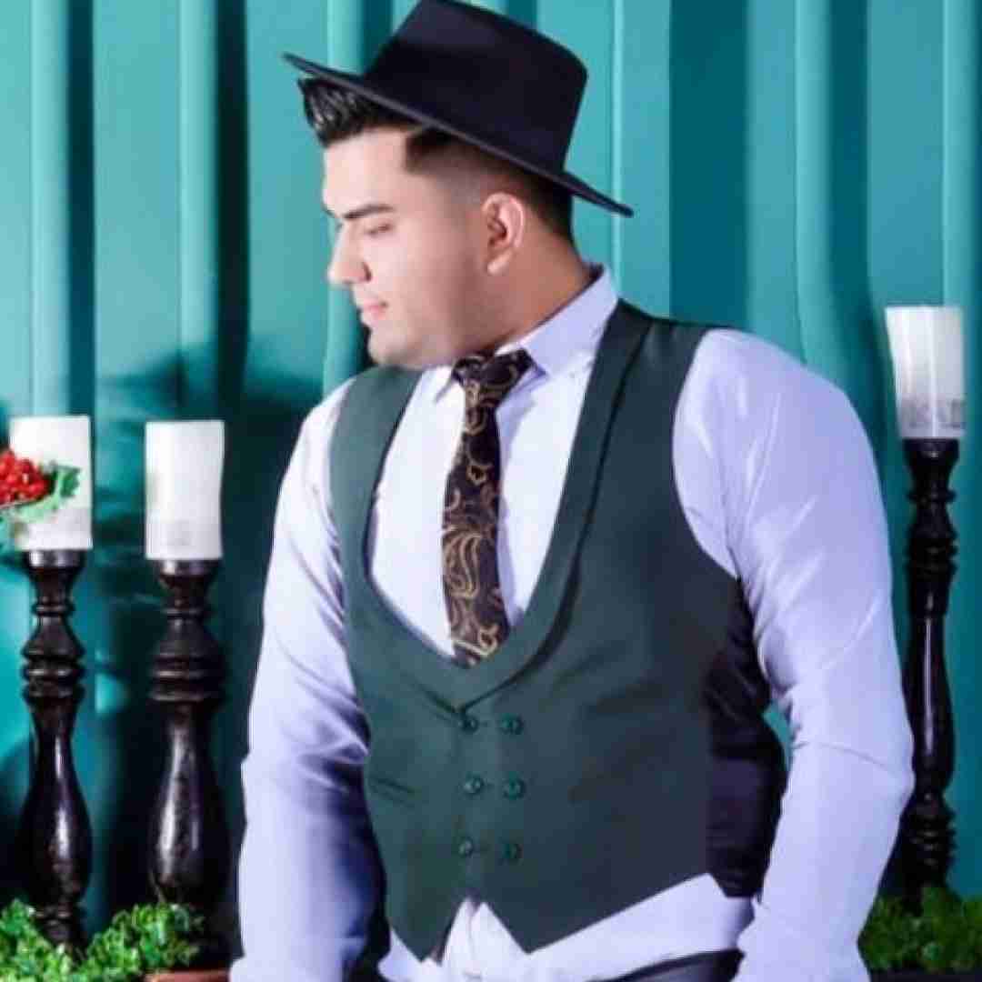 جواد جراحی کاریزما