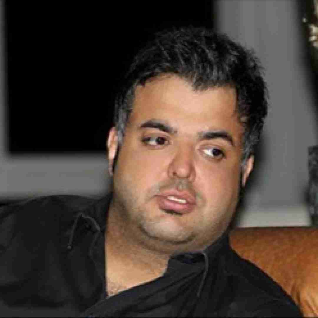 سعید عرب تو ماه منی تکیه گاه منی