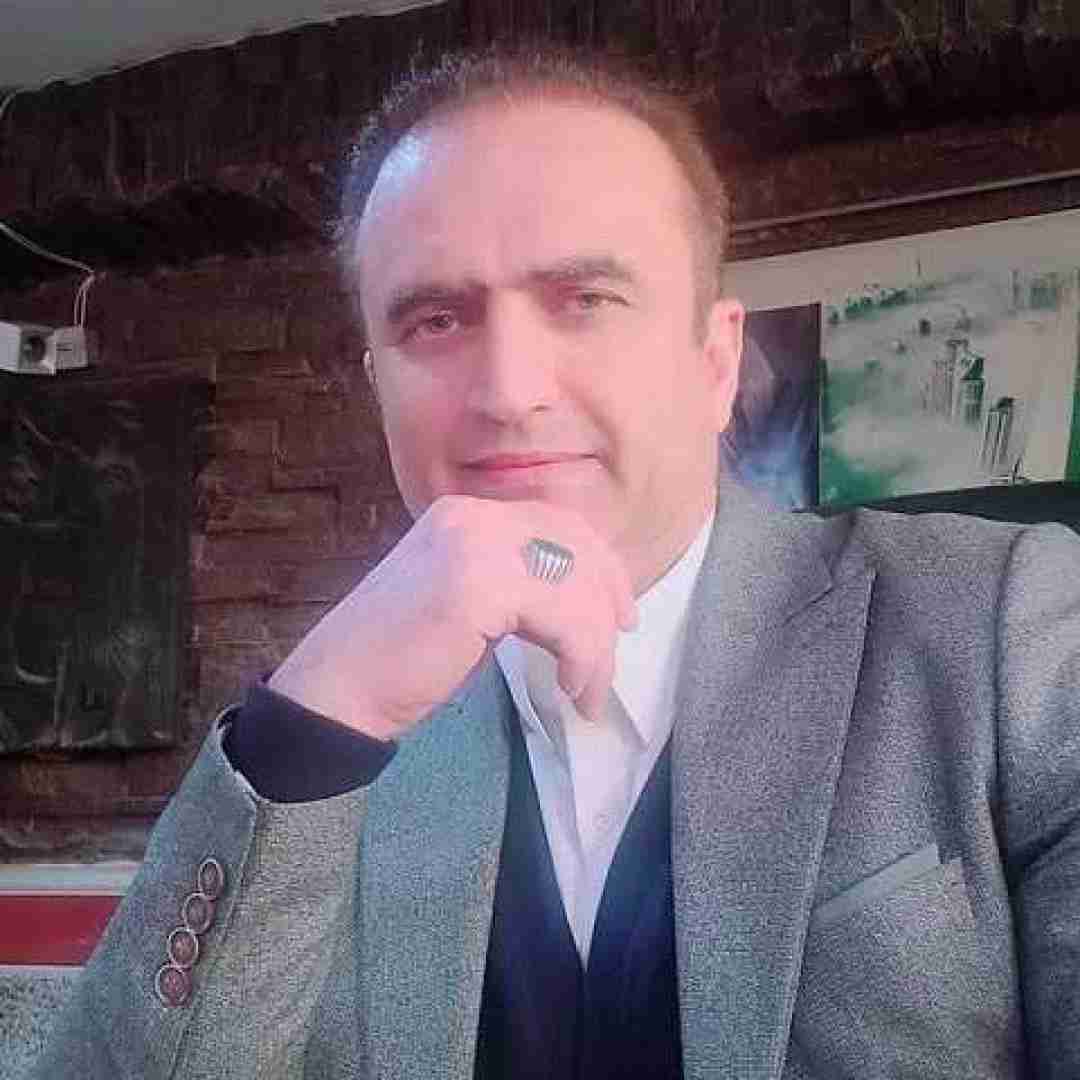 مرتضی اسماعیل زاده دل تشه مگه او خاموش کنده