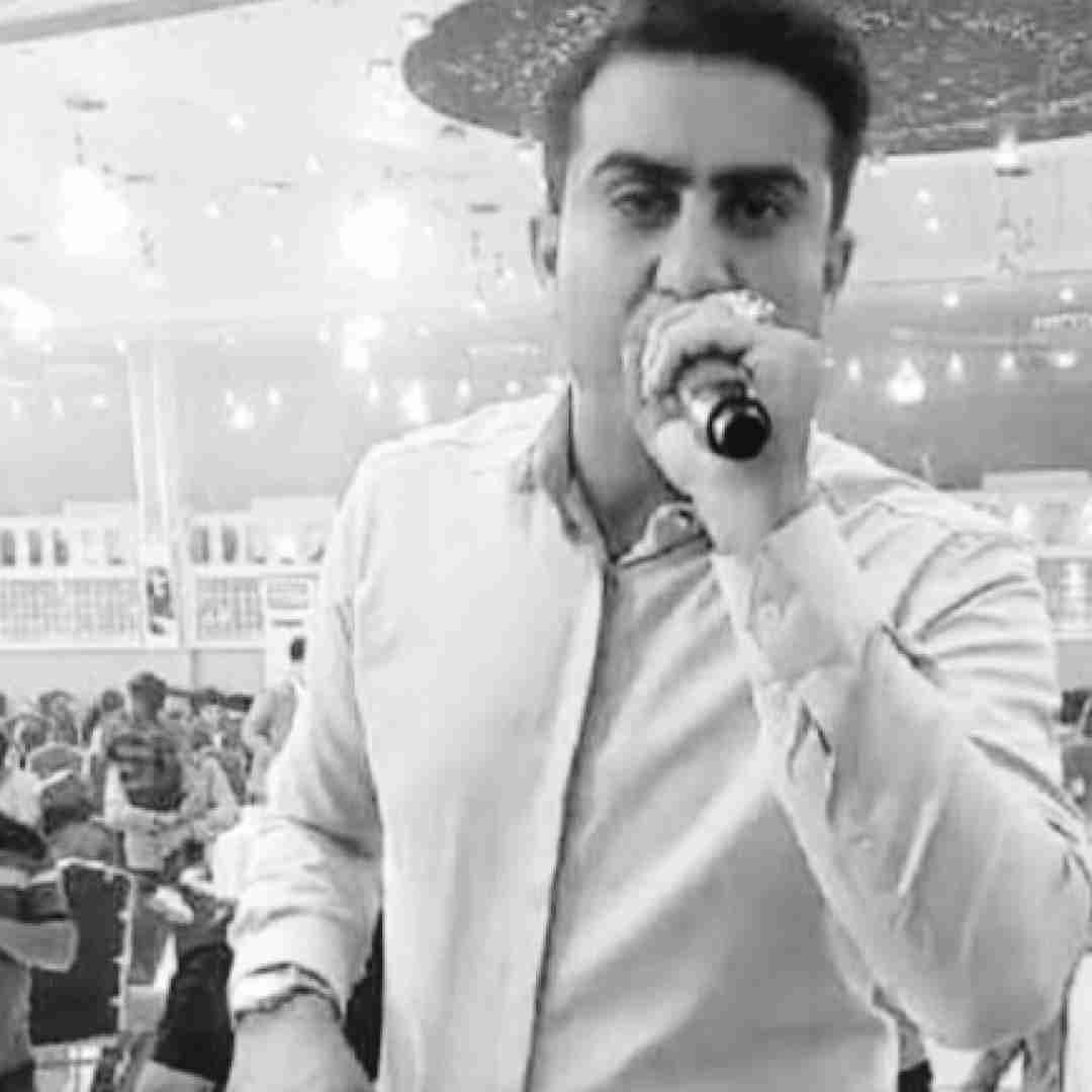 محمدرضا یاسینی شازده دوماد رفته آلمان