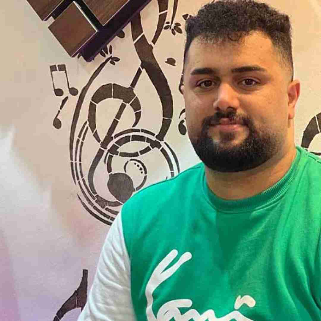 بهنام حسن زاده گل خش بوی من تو چنه قشنگی