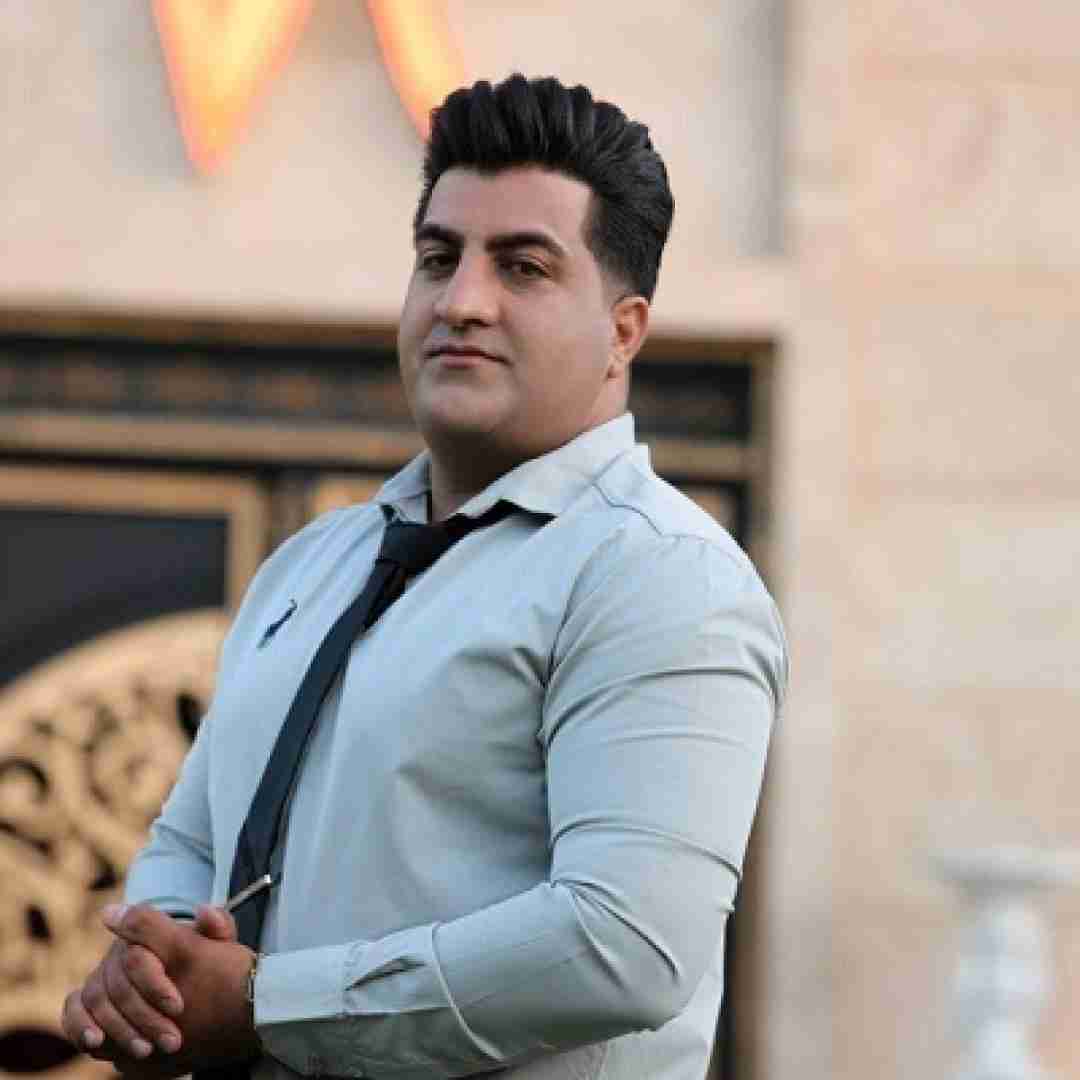 امین مرادی له هوری جوان تری گول و گول باوانم