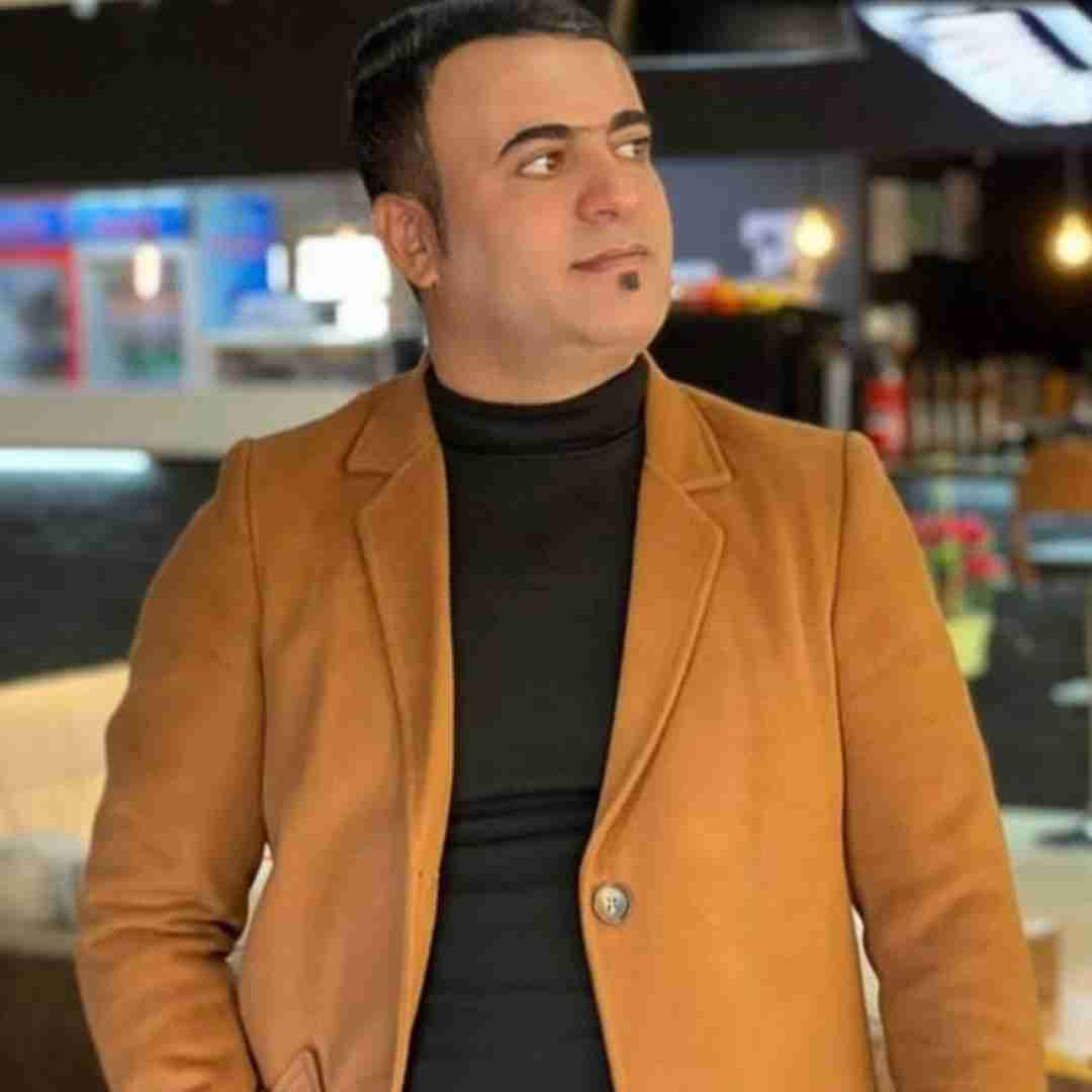 بهمن علیخانی کوتر نامه بر