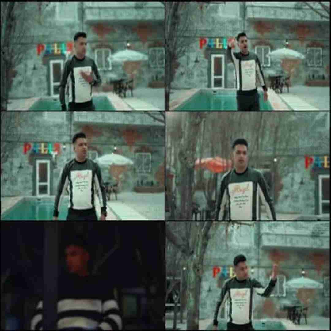 مهدی حسینی یه چن شوه نیزانی حال دلم خراوه