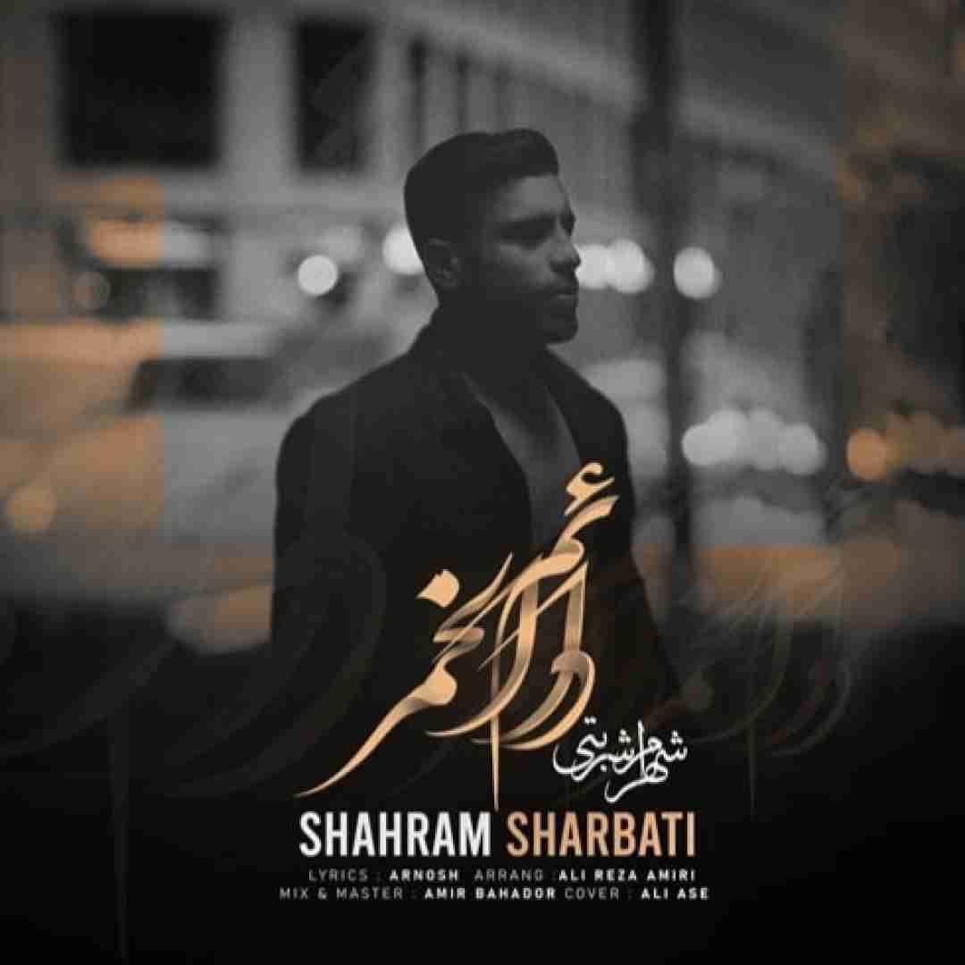 شهرام شربتی دائم الخمر