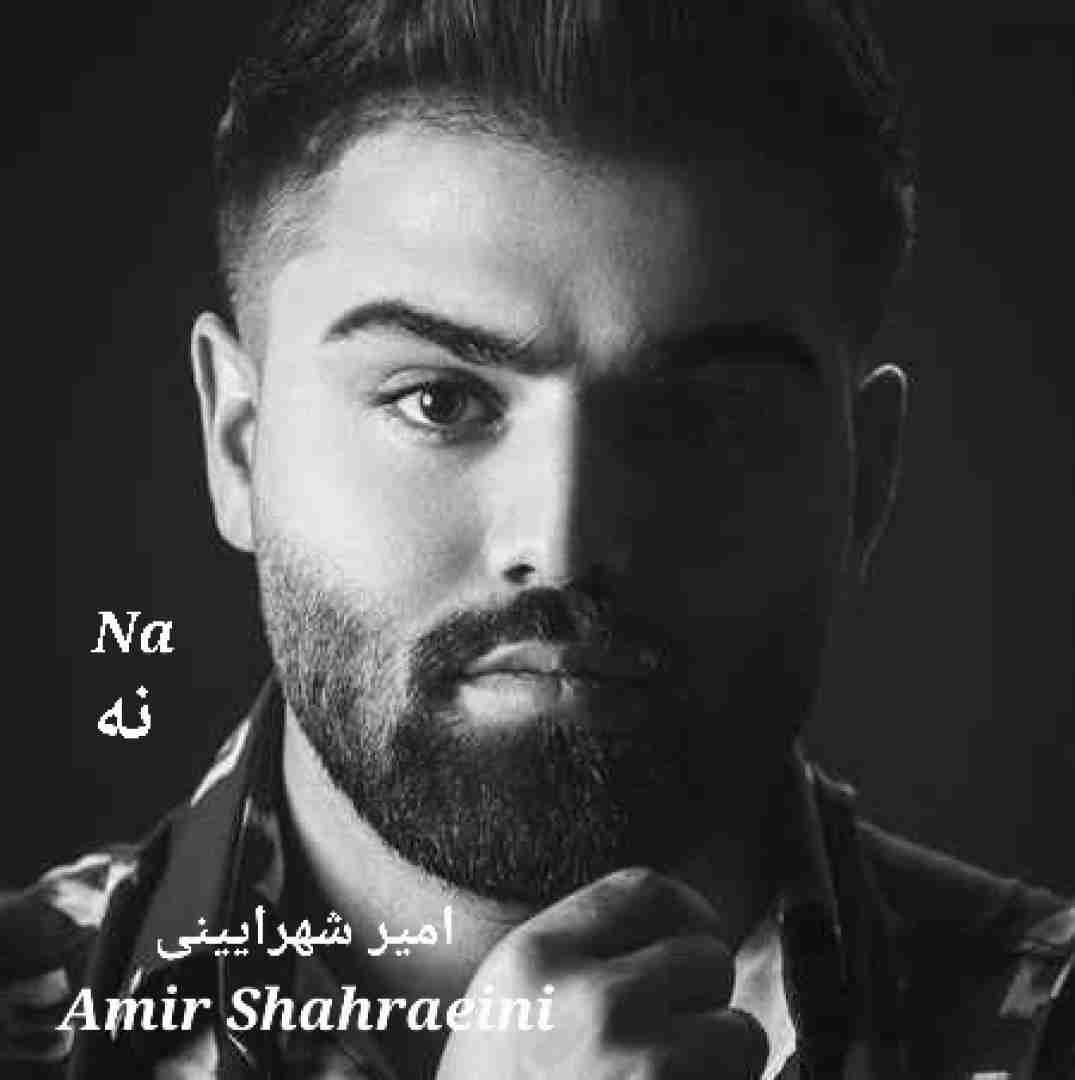 امیر شهرایینی نه