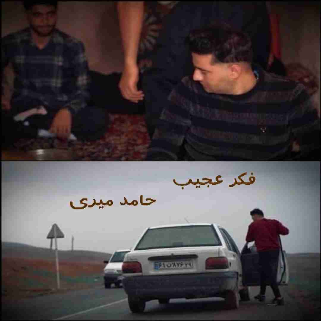 حامد میری فکر عجیب