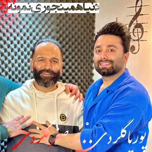 صفر گلردی دنیا همینجوری نمونه