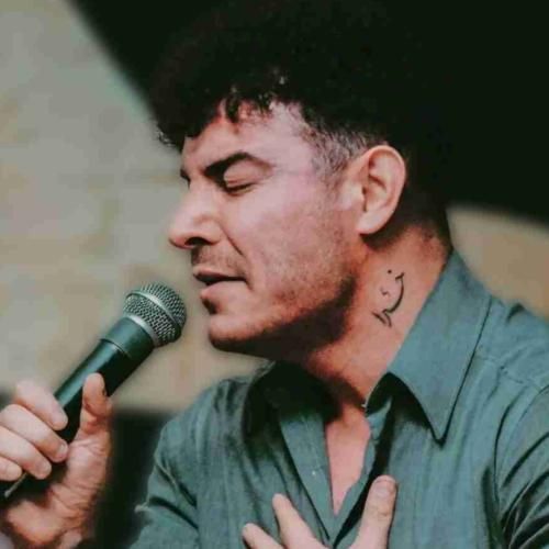 فرهاد فرهادی ایمه بری سارقیم اه گیون وژمان فارقیم