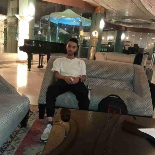 مستر کیارش دلهره