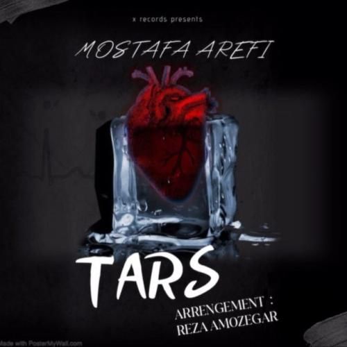 مصطفی عارفی ترس