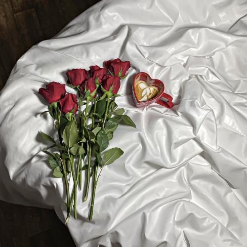 قد من نیستی با قد بلند