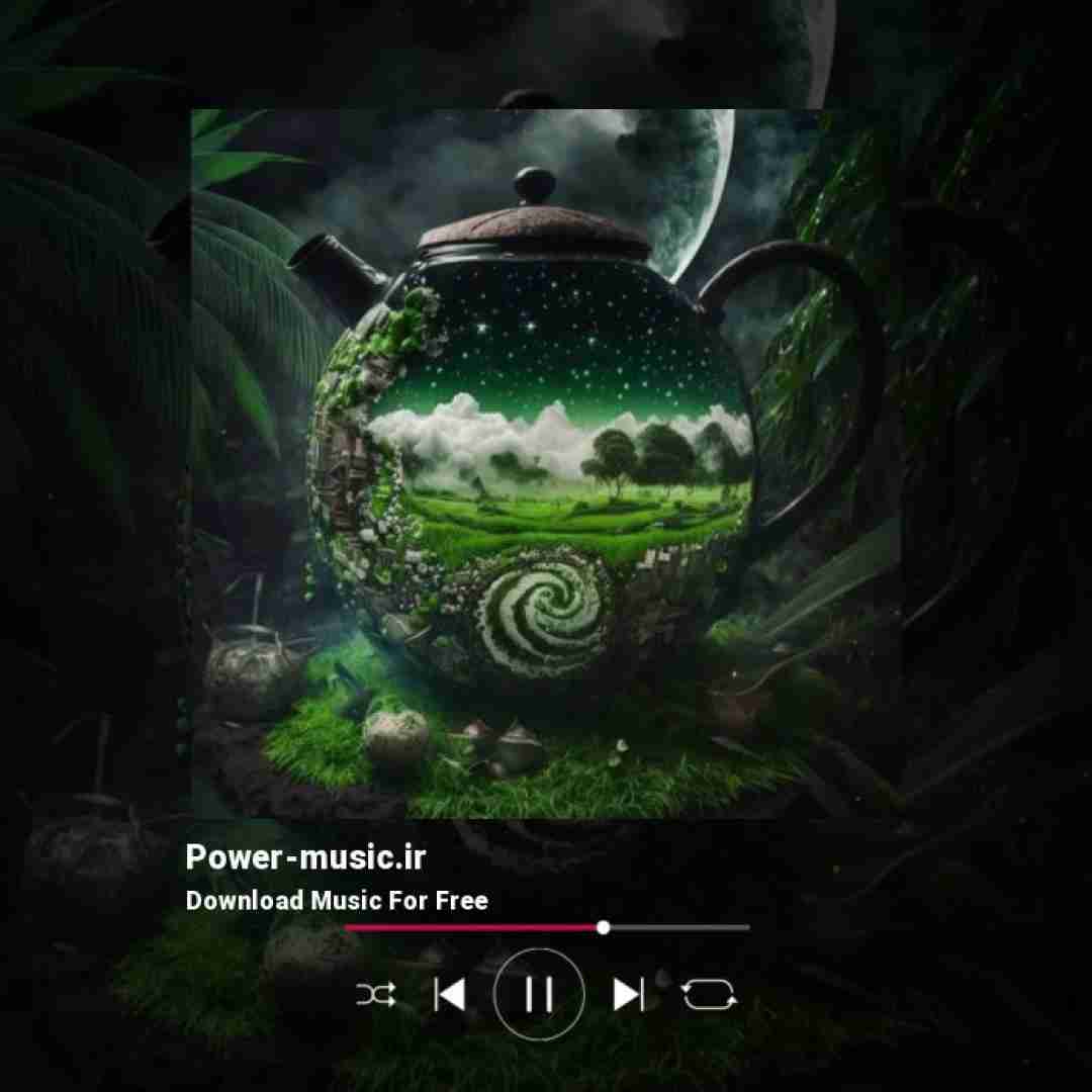  جا توئه بغلم خالی آسمون سیاه مث اتاقم تاریک