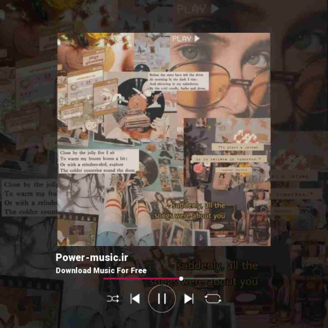 اگر خوبم نوش جونم اگر بد بودم دلم خواست