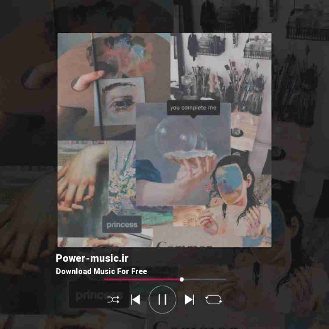 این کالبد دیگه نداره صبر محوت بودم دو تا روح دارم