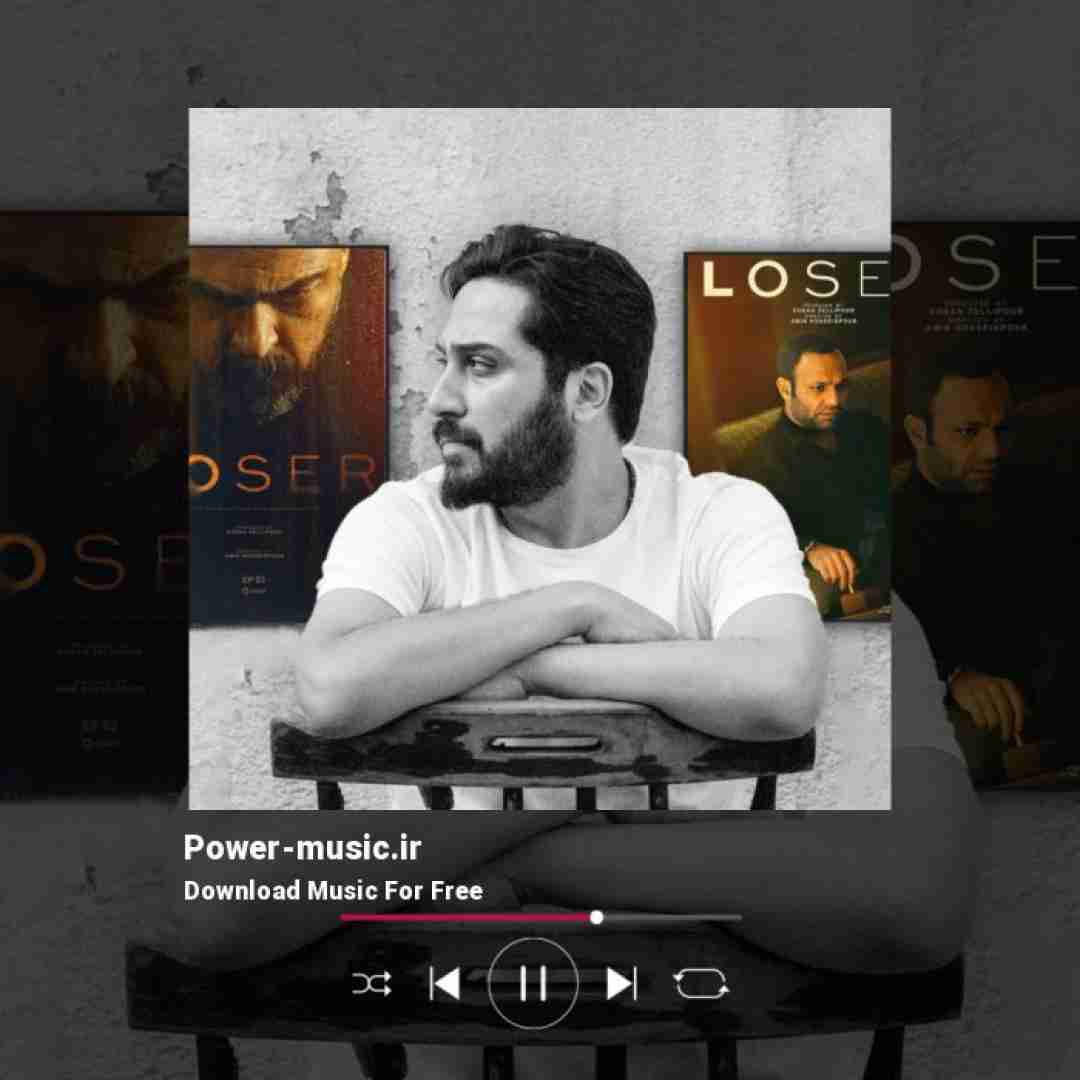 روزبه بمانی بازنده