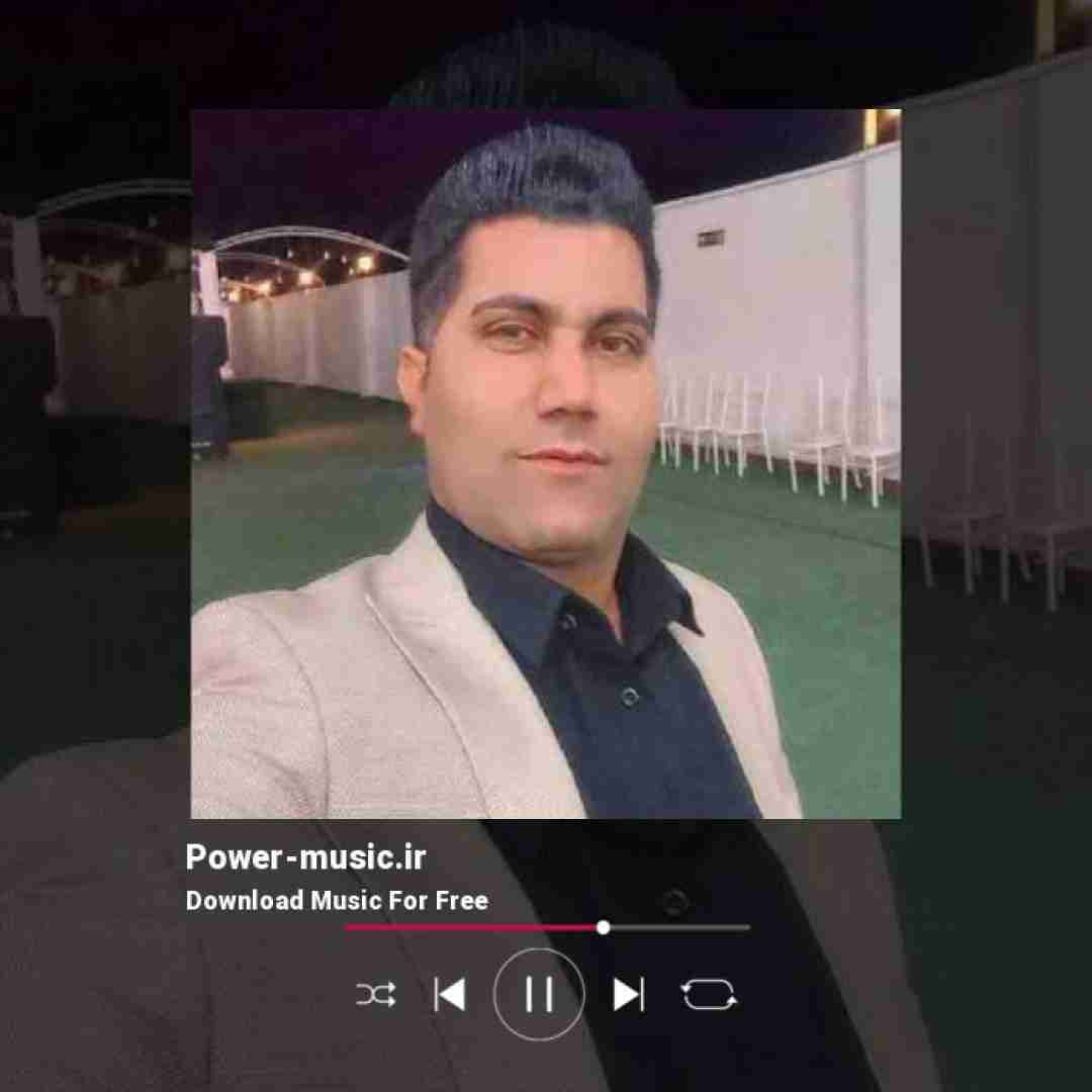 مهیار برومند دلم همچون غروبی غم گرفته