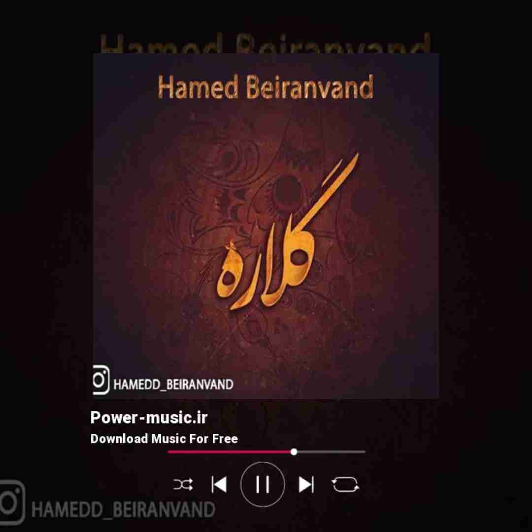 حامد بیرانوند گلاره