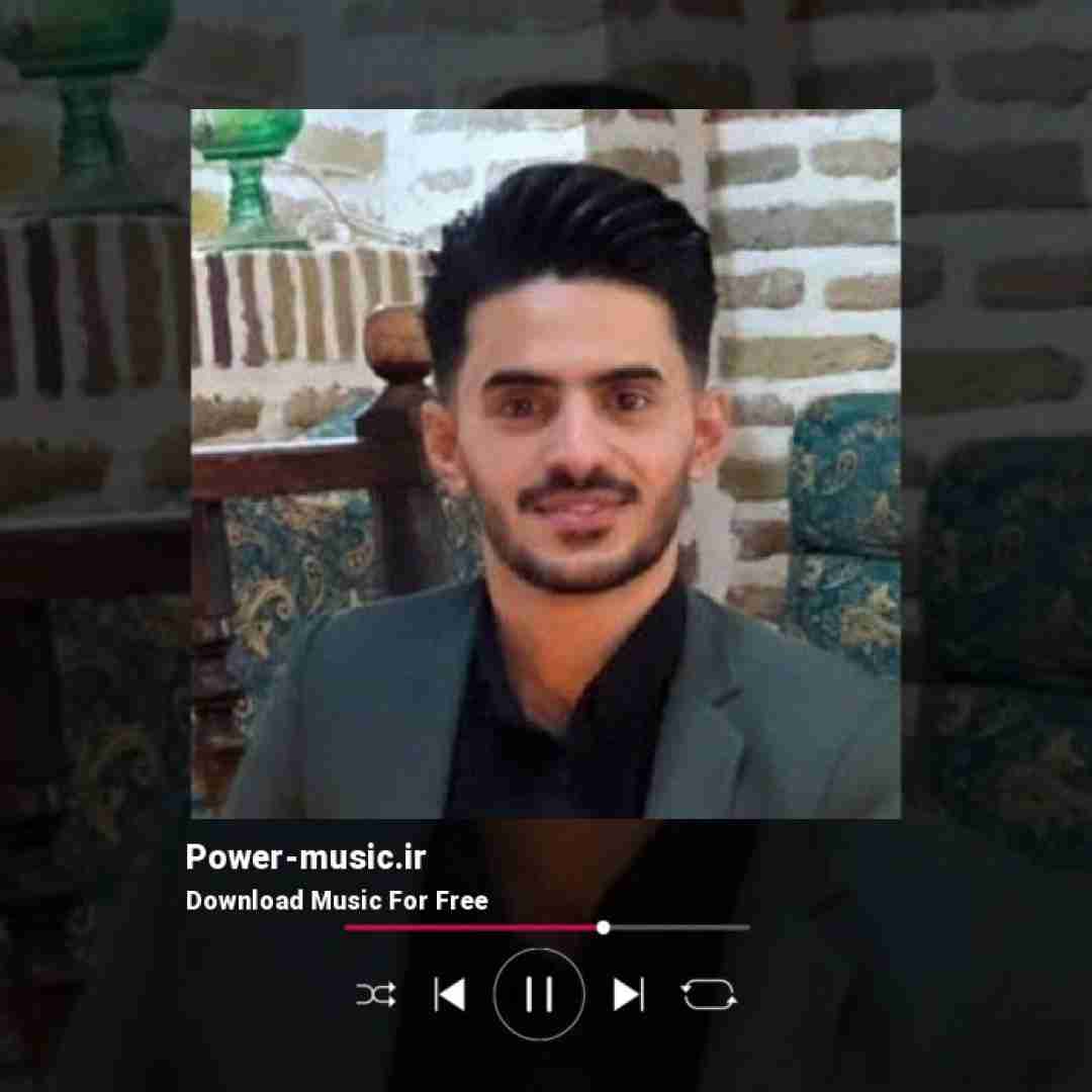 اصغر علیزاده بشم قربون دستایی که هر گوشش ترک داره