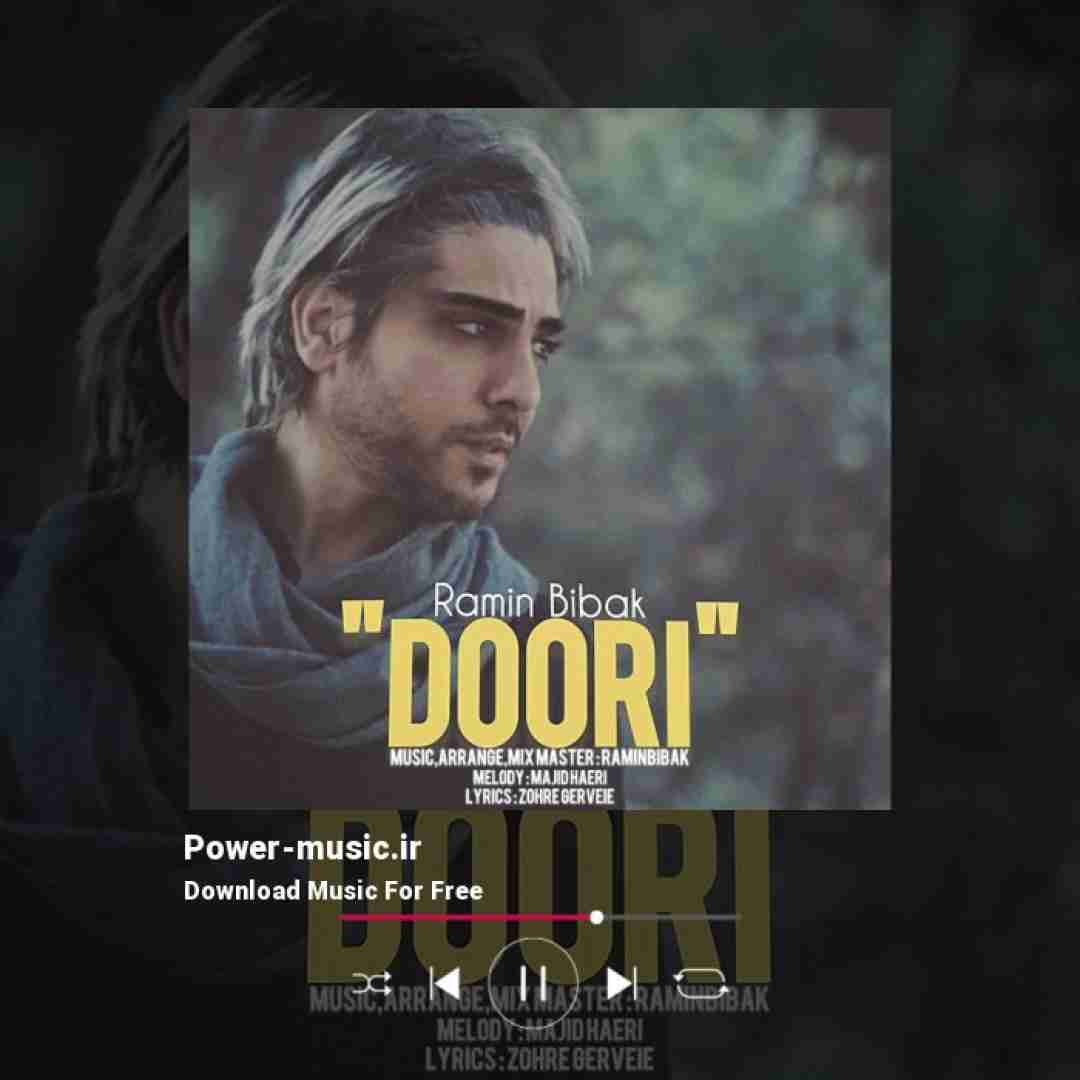 رامین بیباک دوری