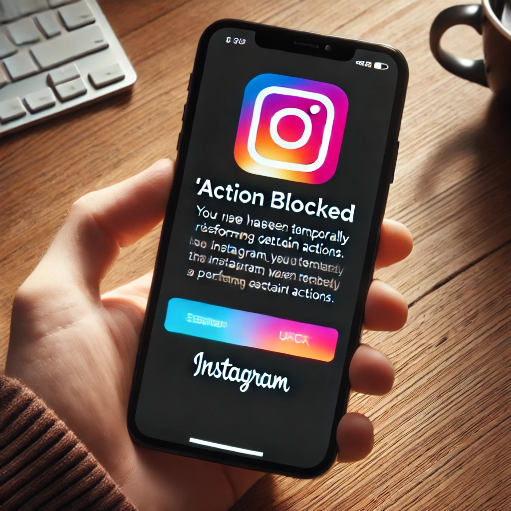 محدودیت‌های شدیدتر (Repeated Action Block)