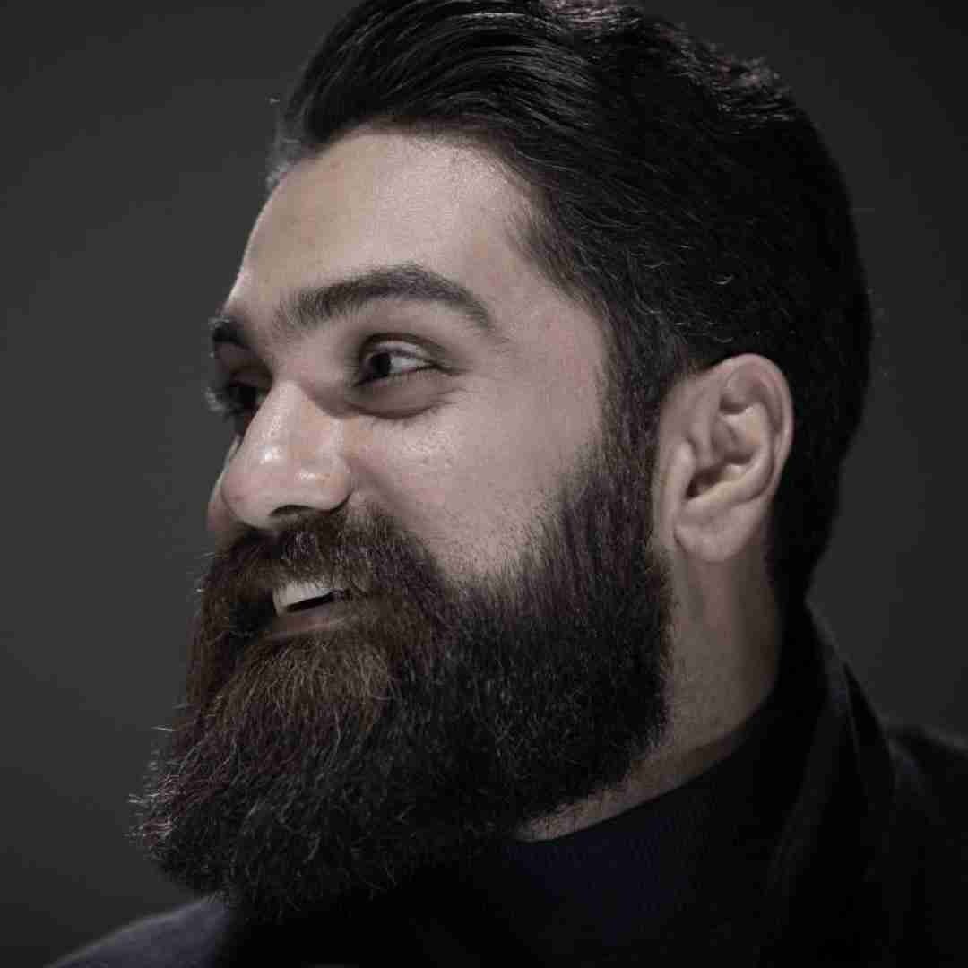 علی زندوکیلی تار رباب