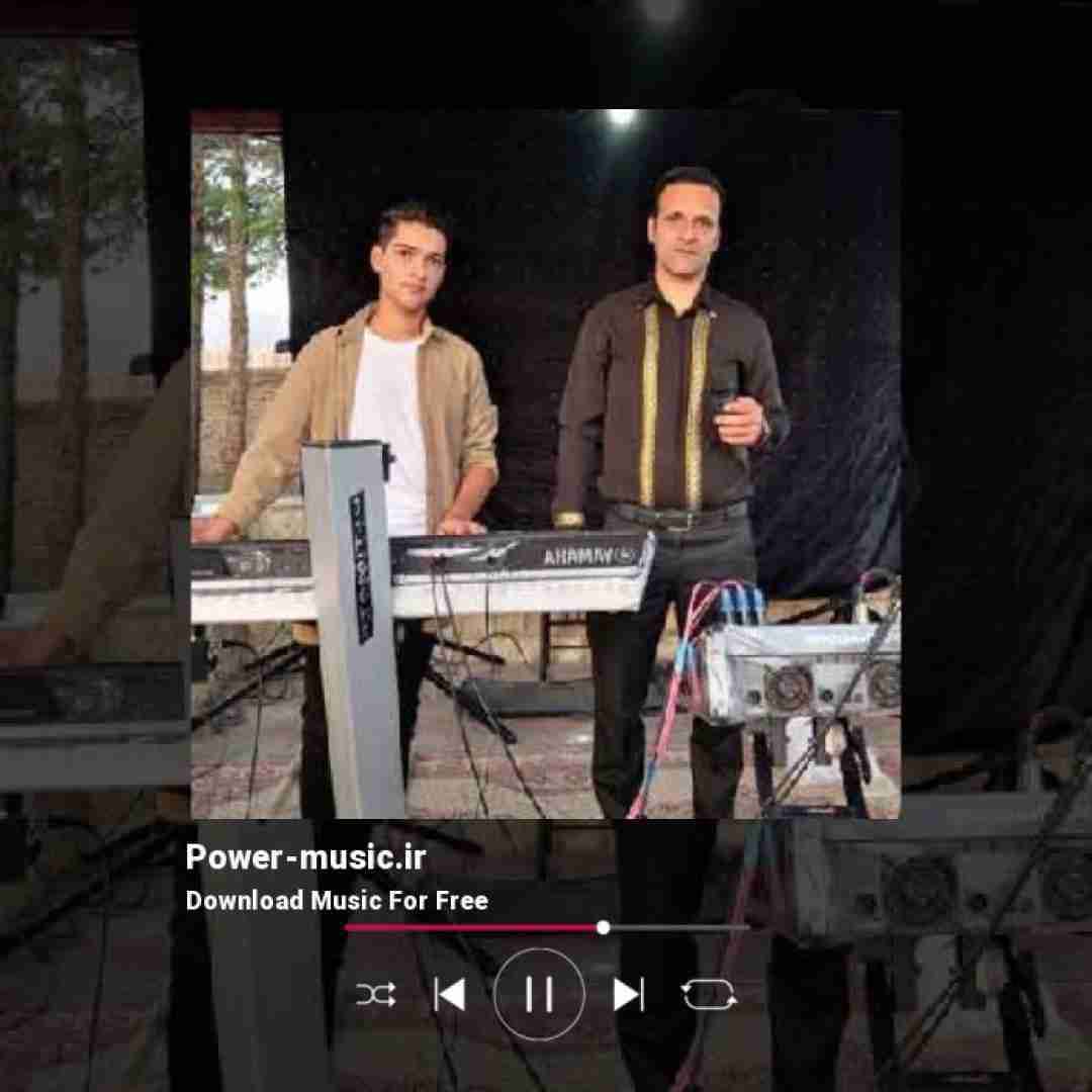 مصطفی دهجو گناه من چیه سنگین سوارم