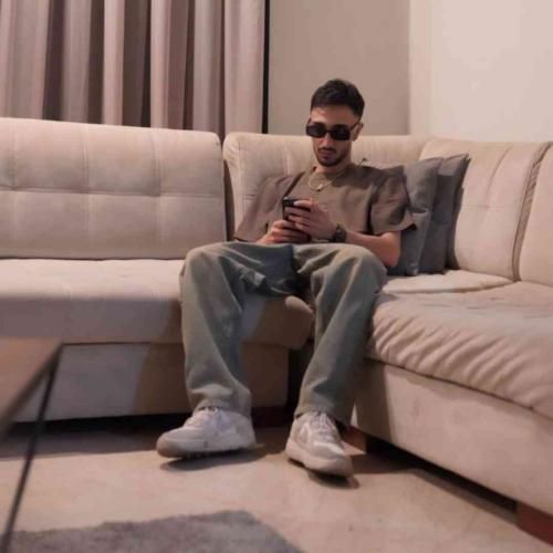 مستر کیارش نفرت