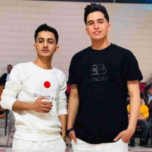 مهدی مولاد و رضوان دیازپام