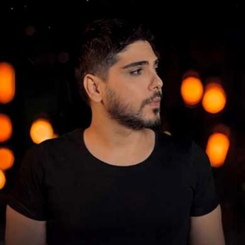 رامین بیباک چقدر تنهام با دردام تو شدی دلیل سردردام