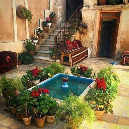 تو که زدی زخم پ نخواه برگردی به این زندان