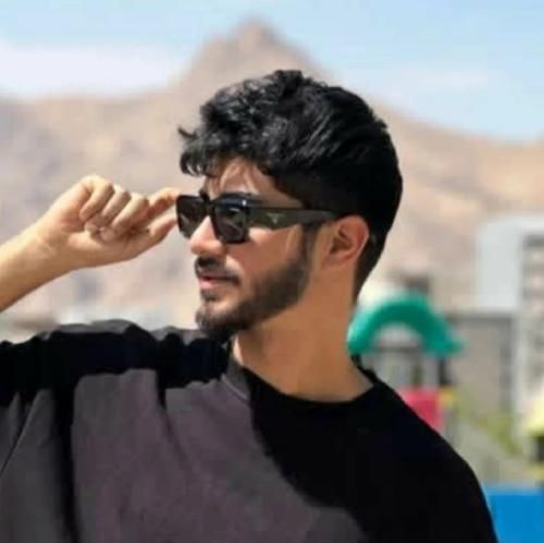 امیر ثابتی میترسم از آن شب که تو آسوده بی من